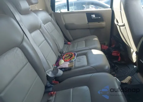 2004 Ford Expedition Eddie Bauer from USA, damaged, VIN 1FMRU17W44LB22341